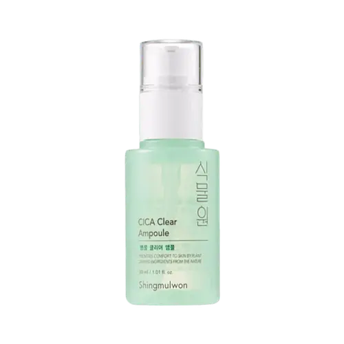 Shingmulwon Cica Clear Ampoule
