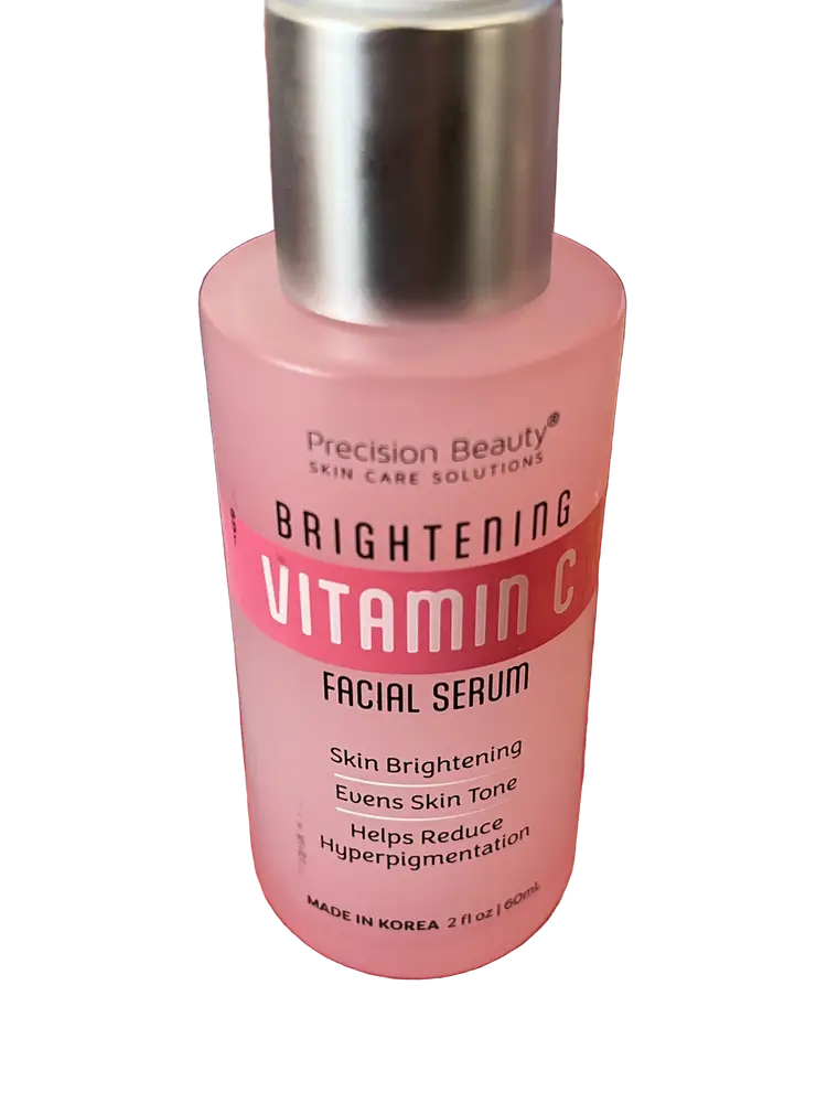 Precision Beauty Brightening Vitamin C Facial Serum