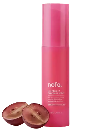 Nofa Multibright Dark Spot Serum