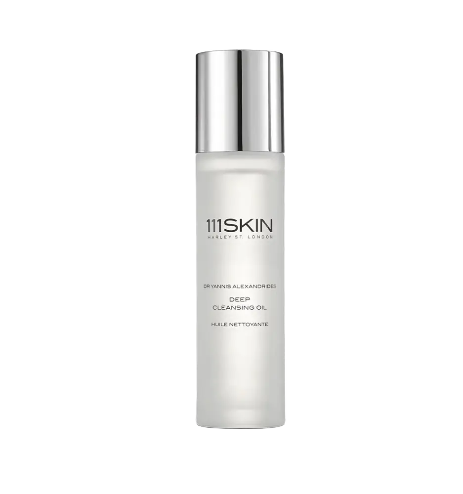 111Skin Deep Cleansing Oil