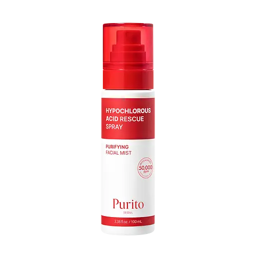 PURITO Hypochlorous Acid Rescue Spray