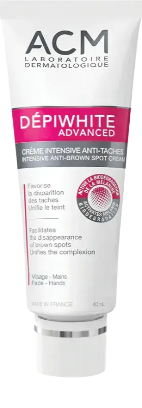 Laboratoire ACM Dépiwhite Advanced Intensive Anti-Brown Spot Cream