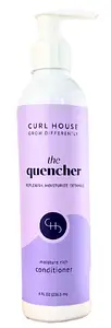 Curl House The Quencher Moisture Rich Conditioner