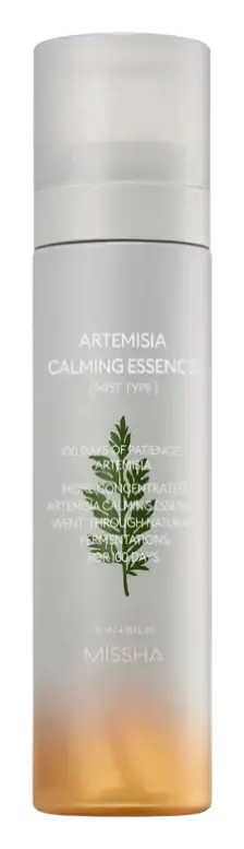 Missha Artemisia Calming Essence Mist Type