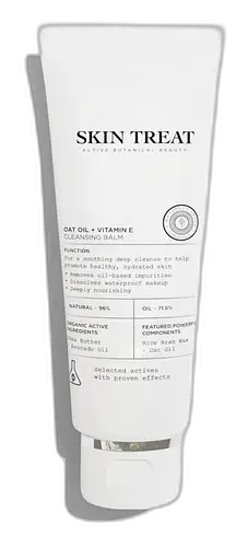 Skin Treat Oat Oil + Vitamin E Cleansing Balm