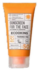 ECOOKING Sunscreen For The Face SPF 50