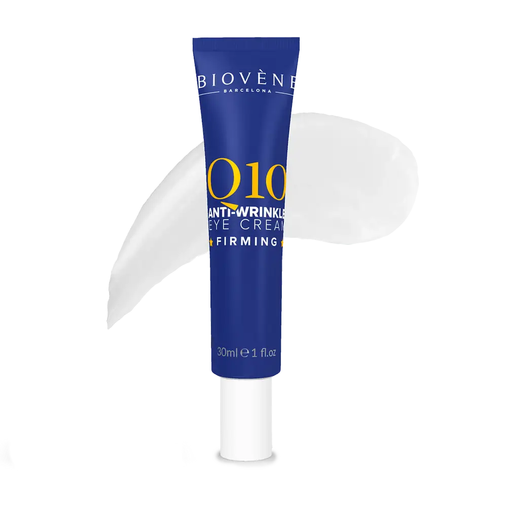 Biovène Barcelona Q10 Anti-Wrinkle Firming Eye Cream