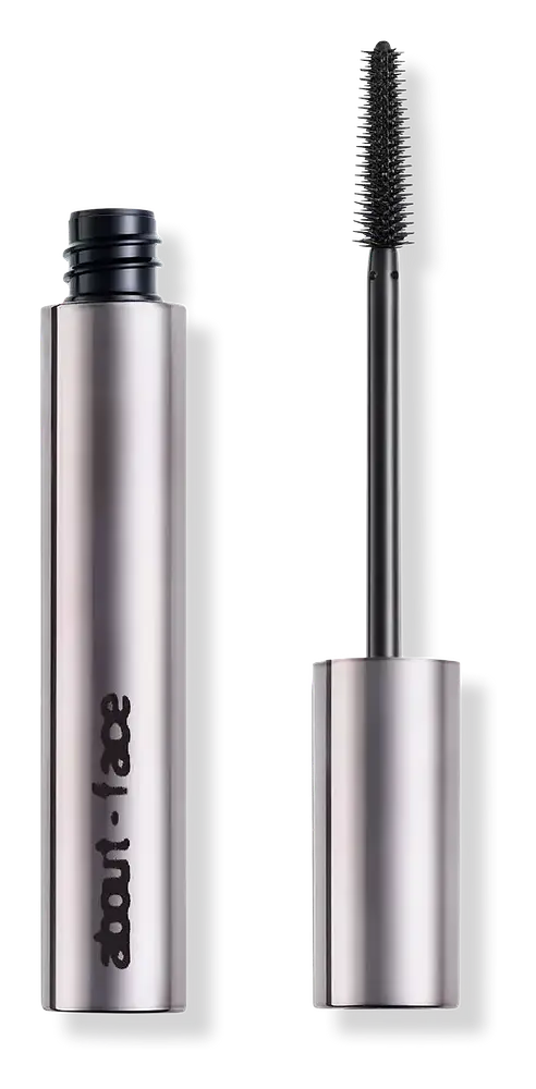 about-face Volumizing Mascara Jet Black