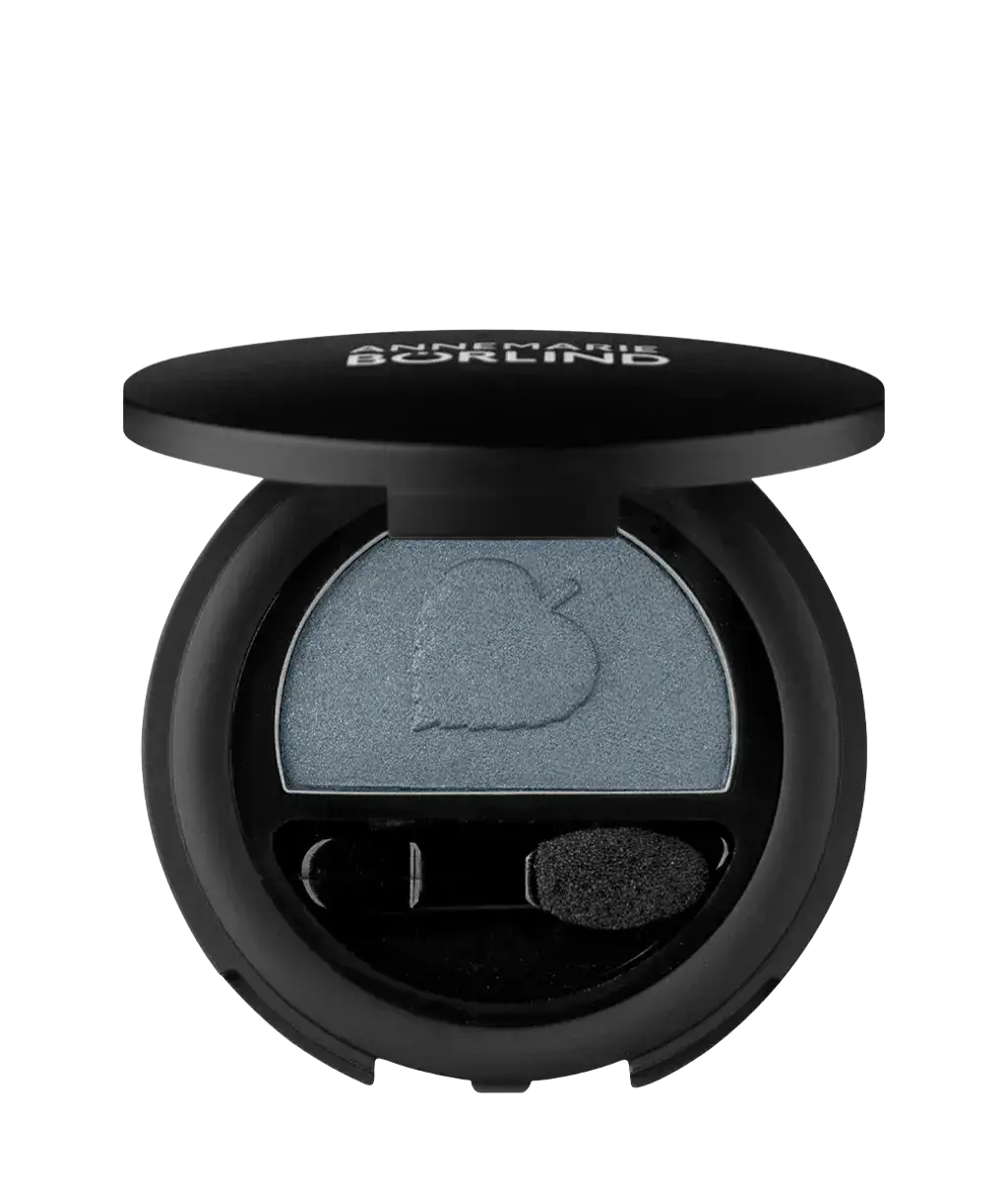 Annemarie Börlind Powder Eye Shadow Grey Blue