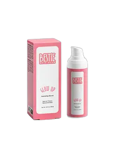Bestie Skin Club Glow Up Hydrating Serum