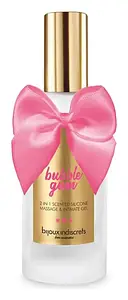 Bijoux Indiscrets Bubblegum Massage And Intimate Gel