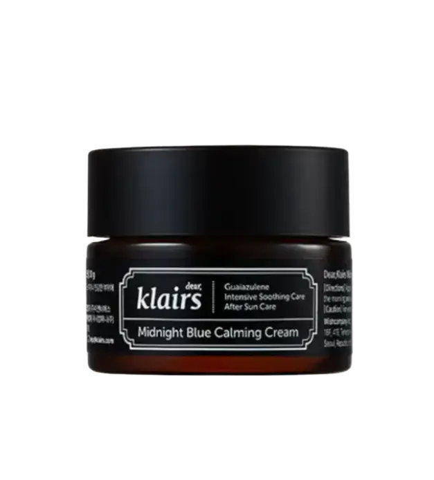 Dear, Klairs Midnight Blue Calming Cream