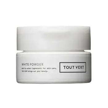 Tout Vert White Powder