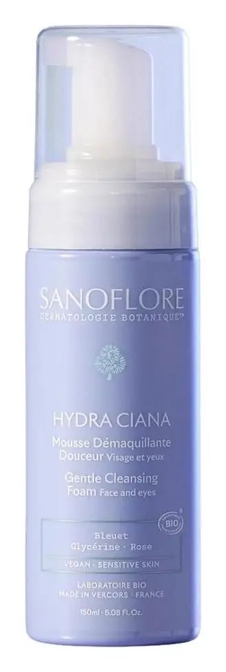 Sanoflore Hydra Ciana Gentle Cleansing