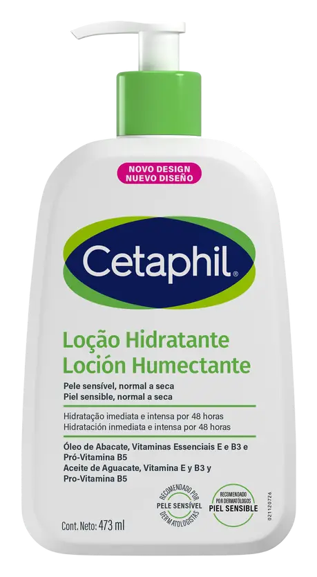 Cetaphil Moisturising Lotion Brazil
