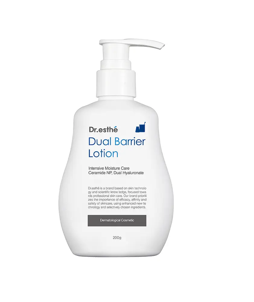 Dr. Esthe Dual Barrier Lotion