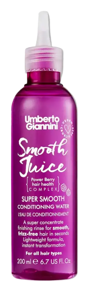 Umberto Giannini Smooth Juice Super Smooth Conditioning Water