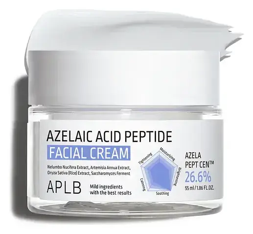 APLB Azelaic Acid Peptide Facial Cream