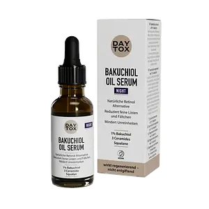 Daytox Bakuchiol Oil Serum
