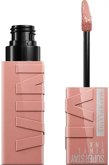 Maybelline Superstay Vinyl Ink Liquid Lipstick Captivated
