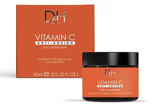 skinChemists DR H VITAMIN C ANTI-AGEING DAY MOISTURISER