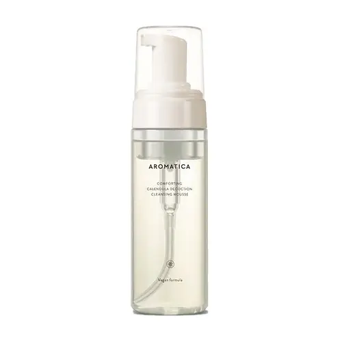 Aromatica Comforting Calendula Cleansing Mousse