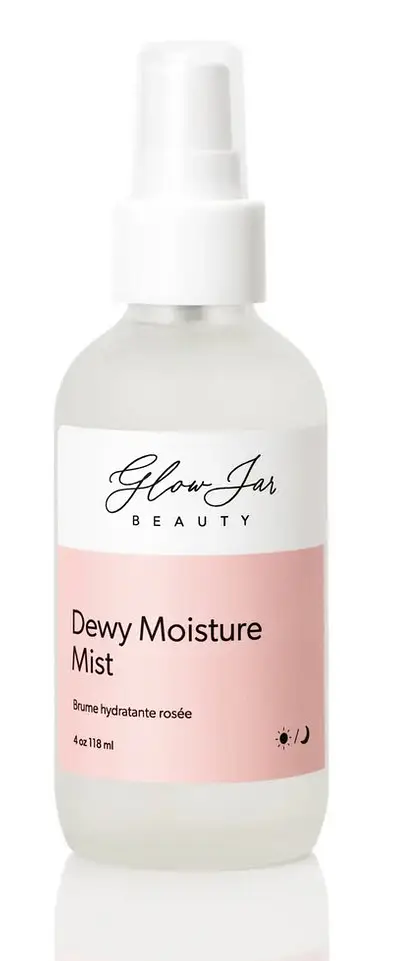 Glow Jar Beauty Dewy Moisture Mist