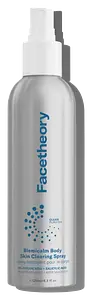 FaceTheory Blemicalm Body Skin Clearing Spray