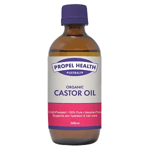 Wonder Foods Castor Oil