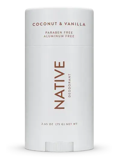 Native Deodorant Coconut & Vanilla