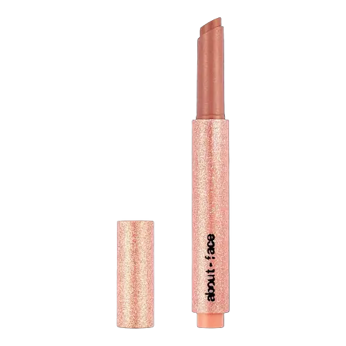 about-face Cherry Pick Lip Shimmer Saturn Return