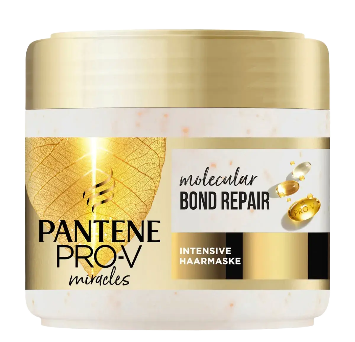 Pantene Pro-V Miracles Molecular Bond Repair Intensive Hair Mask