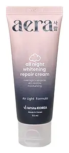 iWhite Korea AERA All Night Whitening Repair Cream