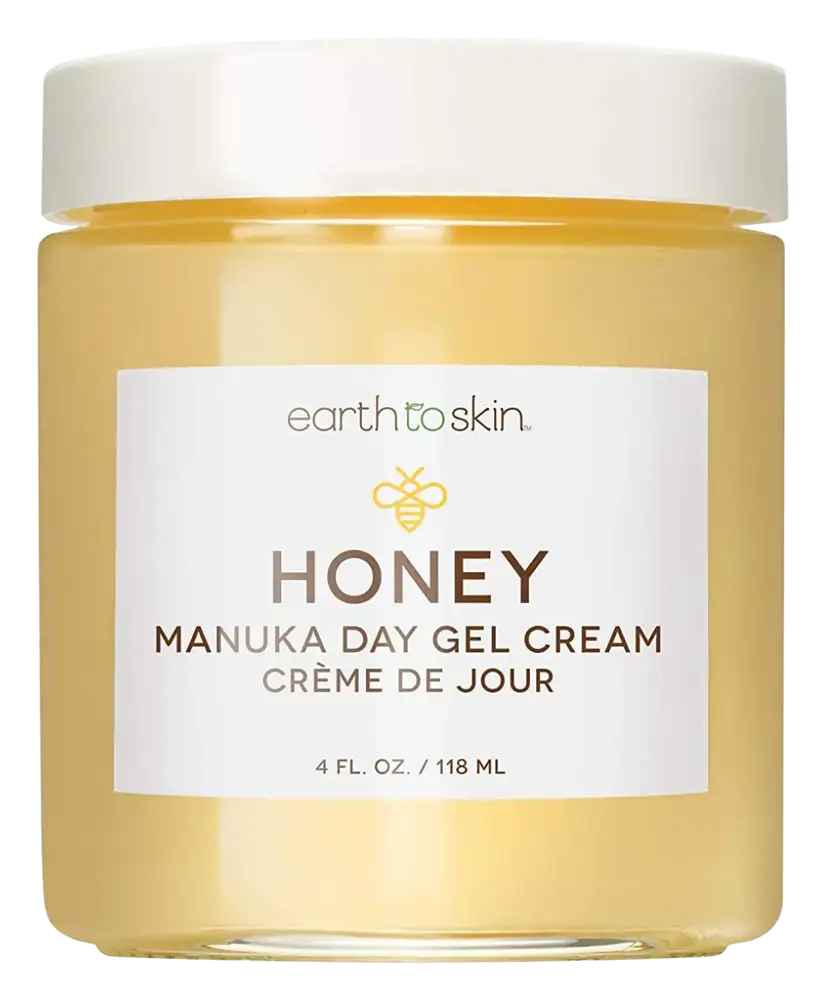Earth to Skin Honey Manuka Day Gel Cream