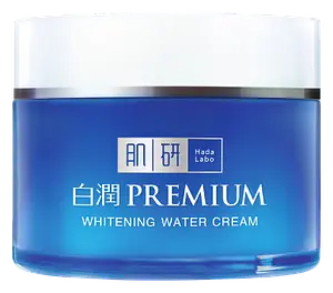Hada Labo Premium Whitening Water Cream