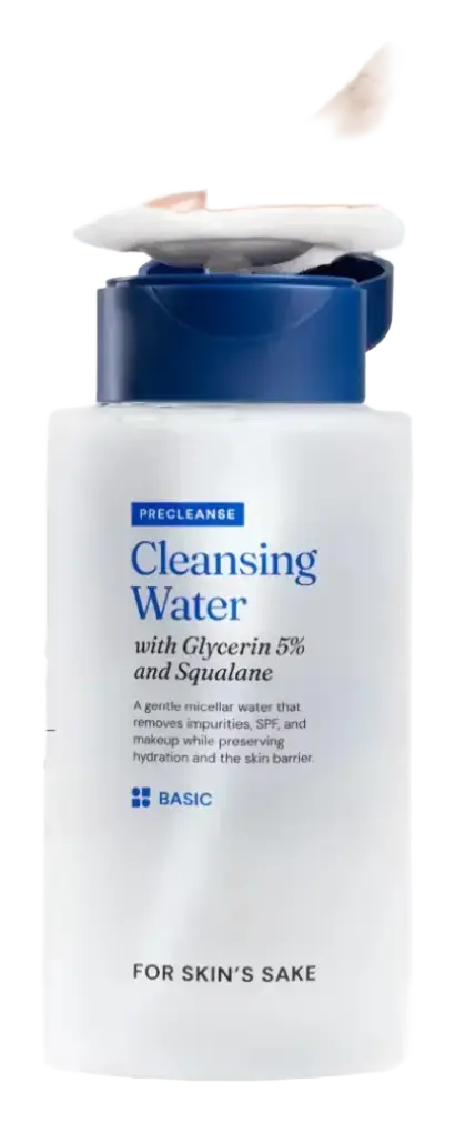 For Skin’s Sake (FSS) Cleansing Water