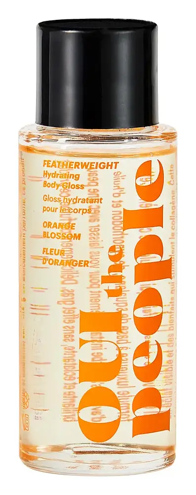 Oui the People Featherweight Hydrating Body Gloss Oil with Squalane
