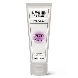 Glowinc Potion Forever+ Pro Youth Low pH Cleanser