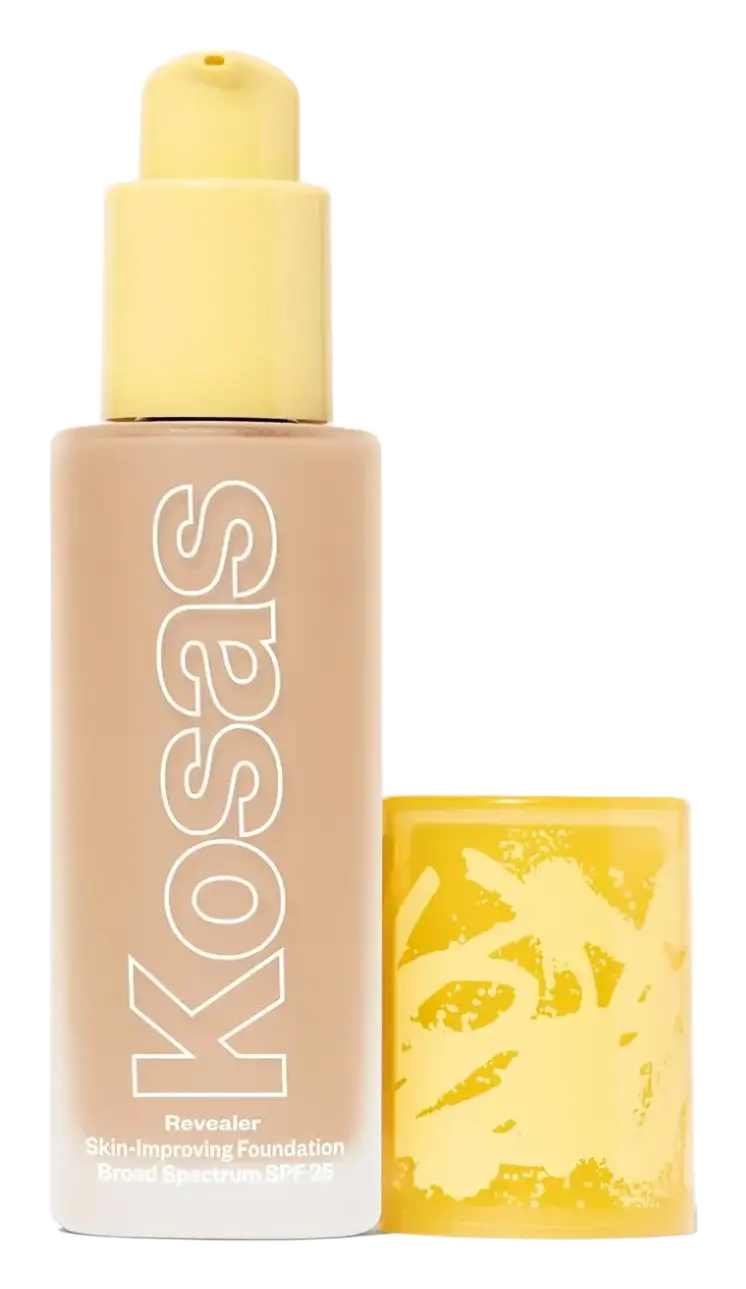 Kosas Revealer Skin-Improving Foundation SPF 25 Very Light Neutral 110
