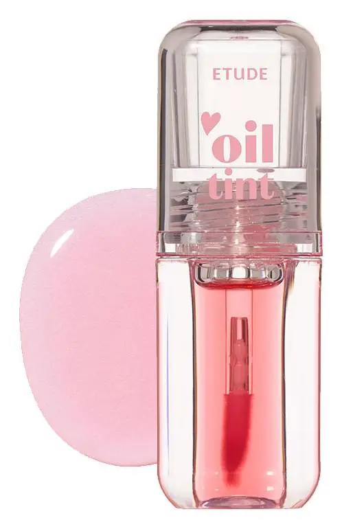 Etude House Dear Darling Oil Tint 05 Red Oil