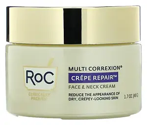 RoC Multi Correxion Crepe Repair Face & Neck Cream