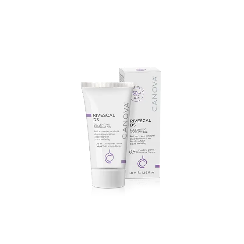 Canova Rivescal DS Soothing Gel