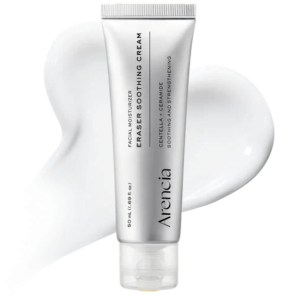 Arencia Eraser Soothing Cream