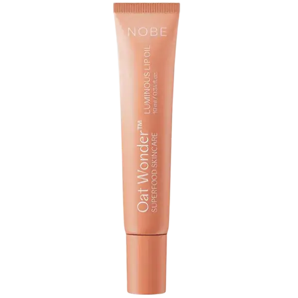 Nobe Superfood Skincare Oat Wonder Luminous Lip Oil