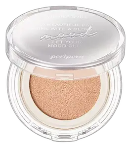 Peripera Mood Vegan Glow Cushion #01 pure