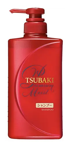Shiseido Tsubaki Premium Moist Shampoo