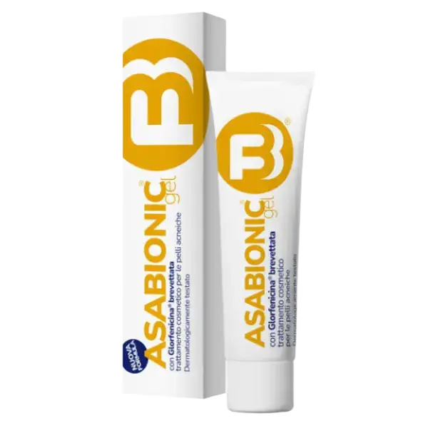 FBdermo Asabionic Gel