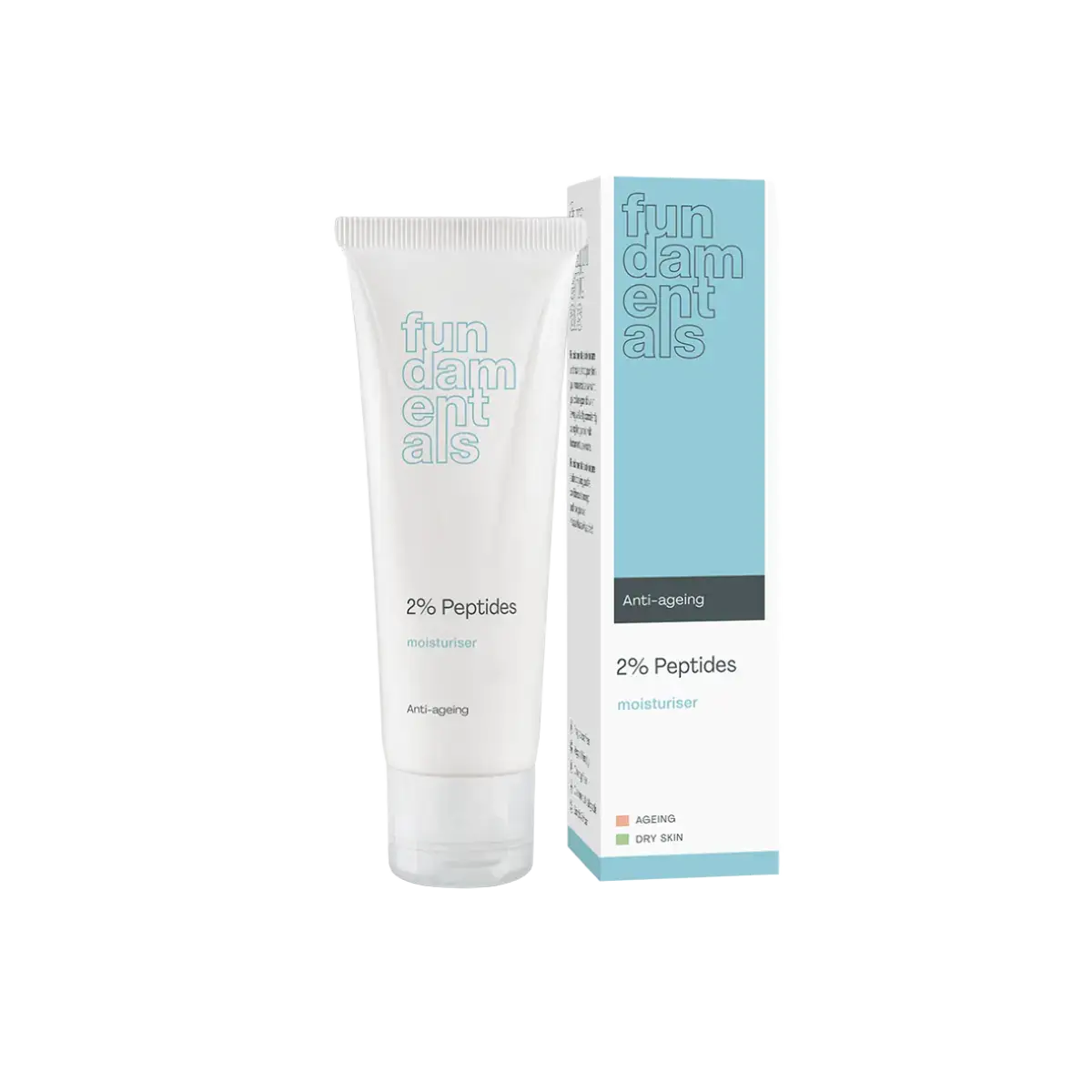Fundamentals 2% Peptides Moisturiser