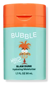 Bubble Inside Out 2: Slam Dunk Hydrating Moisturizer