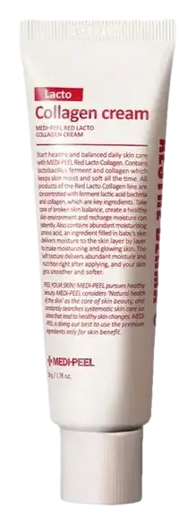 MEDI-PEEL Red Lacto Collagen Cream